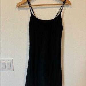 Abercrombie & Fitch Black Dress